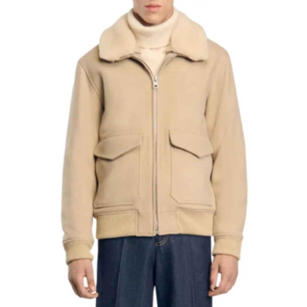 Aviator Jacket NWT - image 1